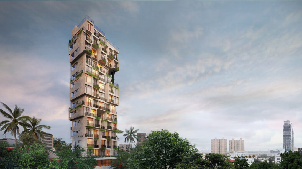 The Chark Tower