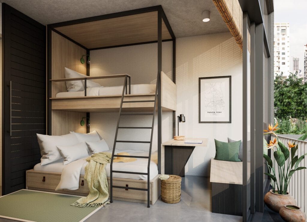The Chark Tower - Studio