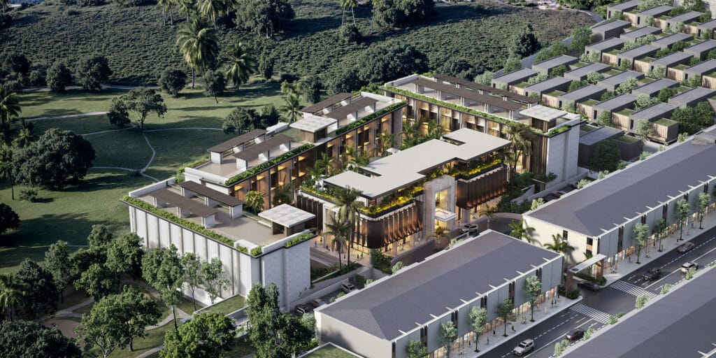 Arun City Club House