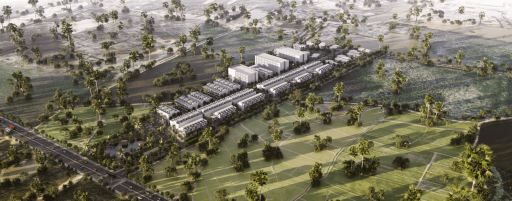 Arun City Master Plan