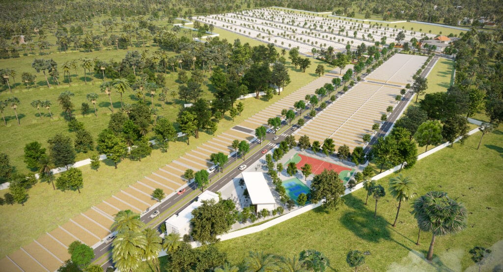 KS600Ha Master Plan