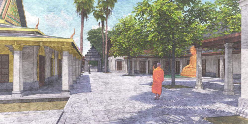 10.The Bay Temple WKKK