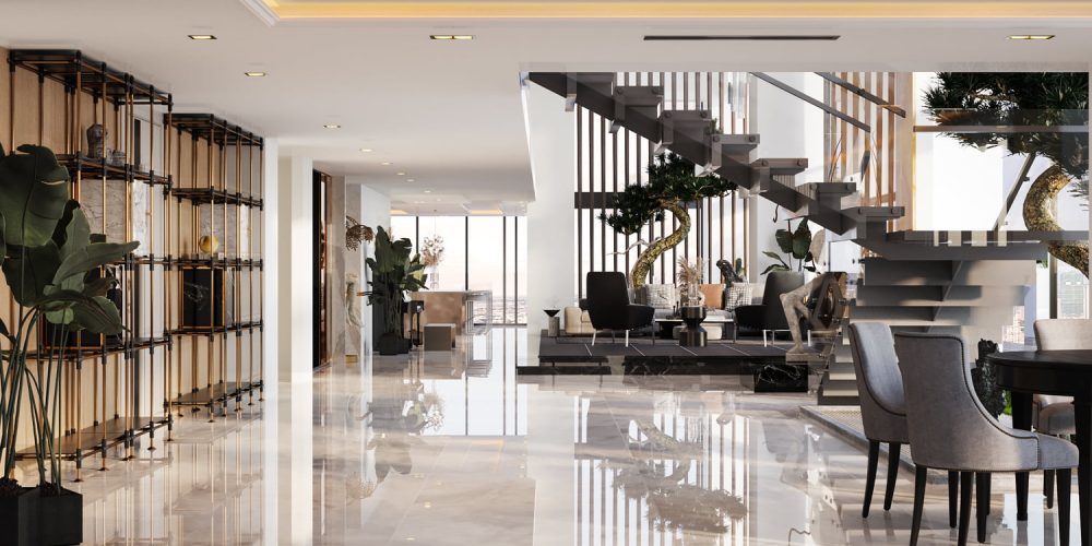 12.Prince Penthouse
