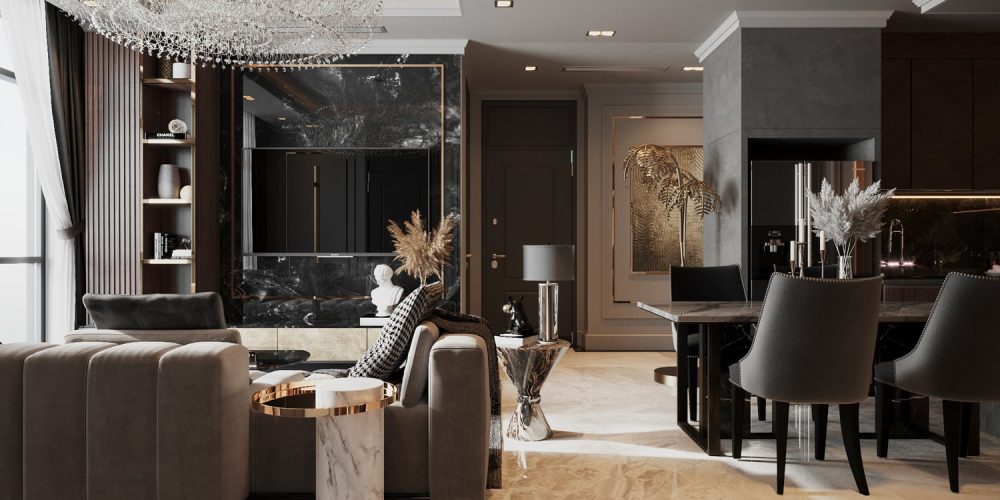 Britea Apartment - Interior