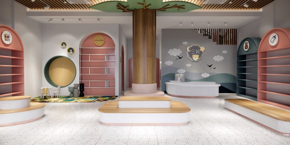 4.E&M Baby Shop