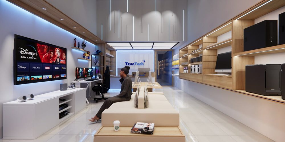 9.TrueTech Showroom